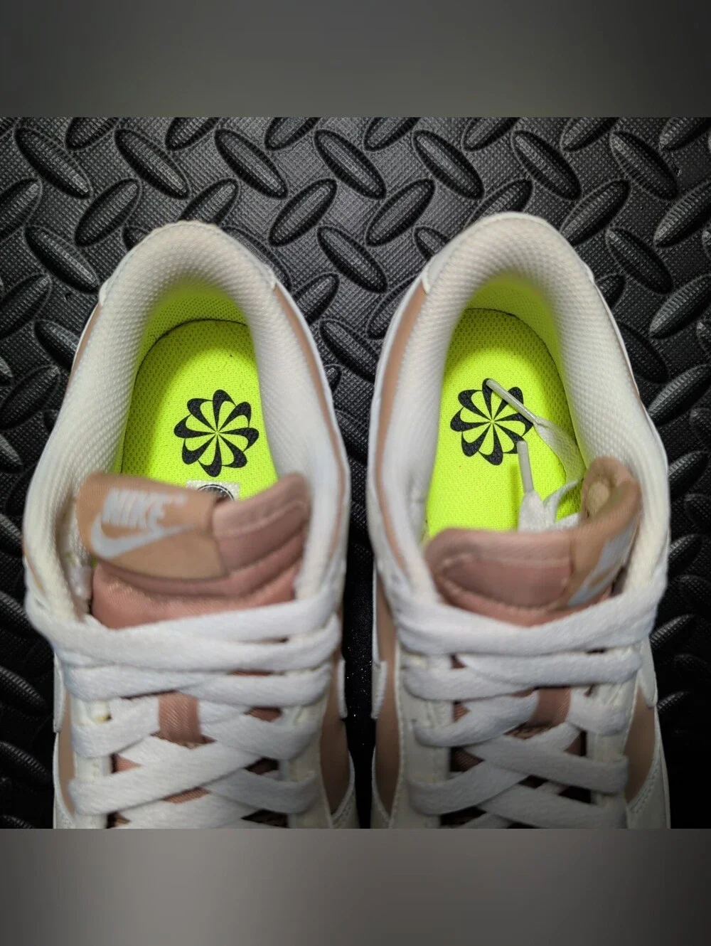 Nike Dunk Low Next Nature Beige Sail Women's size 7 DD1873-200
